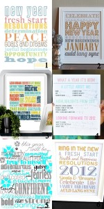 Make! New Year Printables - Handmade KidsHandmade Kids