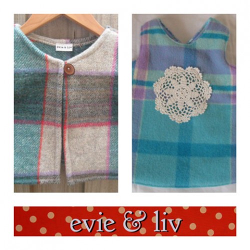 Meet the Maker Evie & Liv Handmade KidsHandmade Kids