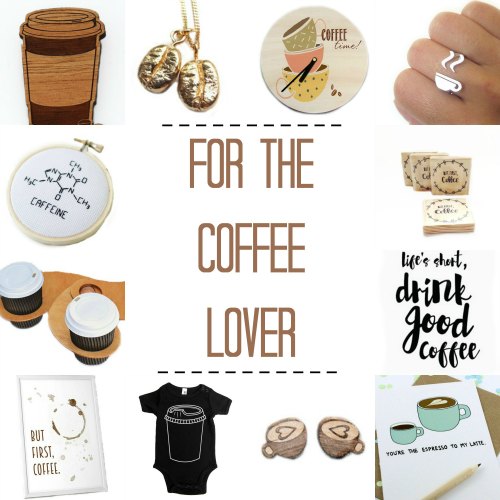 Coffee Lover Gift Guide