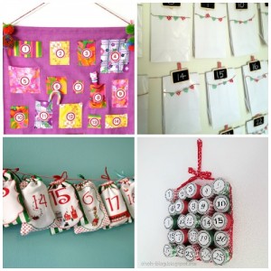 DIY: Advent Calendars - Handmade KidsHandmade Kids