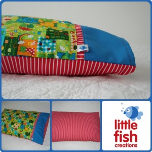 The Great Pillowcase Challenge - Handmade KidsHandmade Kids