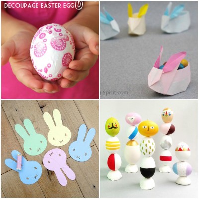 Fun Easter Craft Ideas - Handmade KidsHandmade Kids