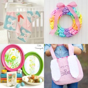 Roundup - Fun Easter Crafts - Handmade KidsHandmade Kids